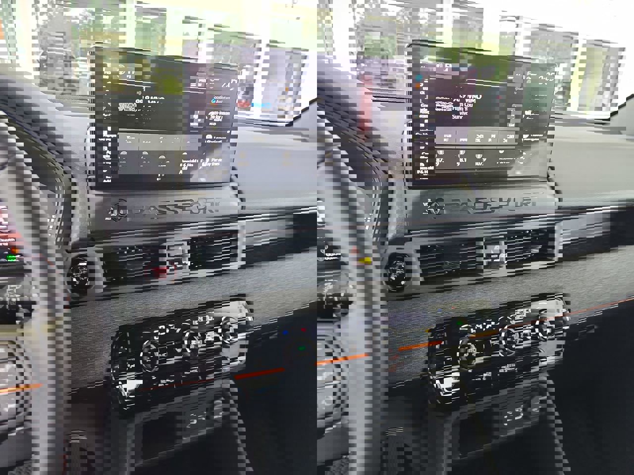 New 2026 Honda Passport TrailSport image 13
