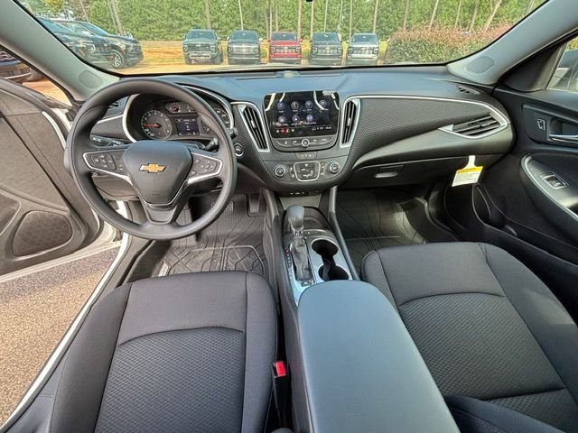 New 2025 Chevrolet Malibu LS w/ Driver Confidence Package image 16