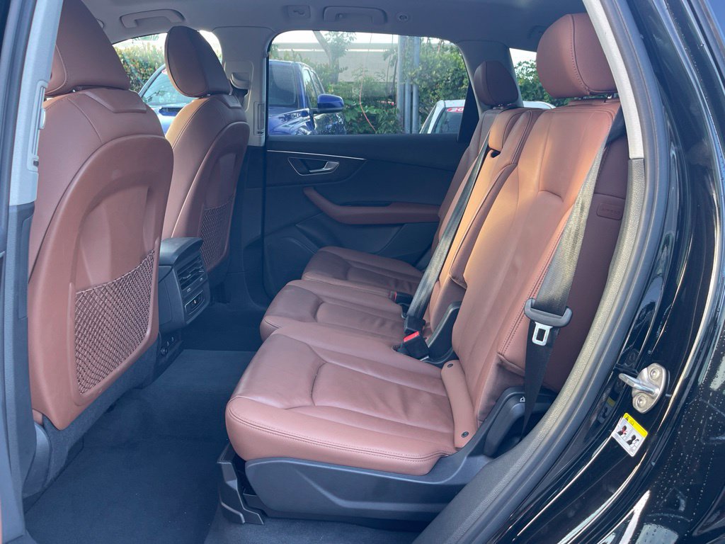 Used 2022 Audi Q7 2.0T Premium AWD/4WD image 9