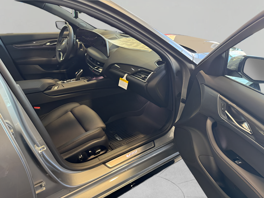 New 2026 Cadillac CT5 V w/ Technology Package AWD/4WD image 15