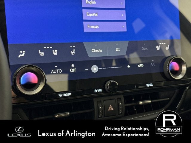 New 2026 Lexus NX 350 AWD w/ Premium Package image 9