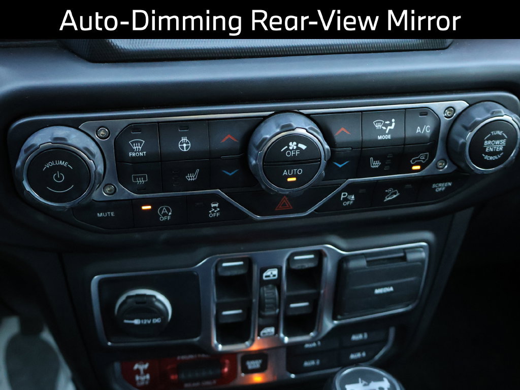 Used 2020 Jeep Wrangler Unlimited Rubicon AWD/4WD image 28