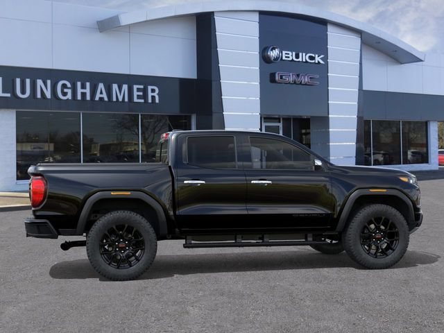 New 2026 GMC Canyon Denali w/ LPO, Denali Black Edition AWD/4WD image 5