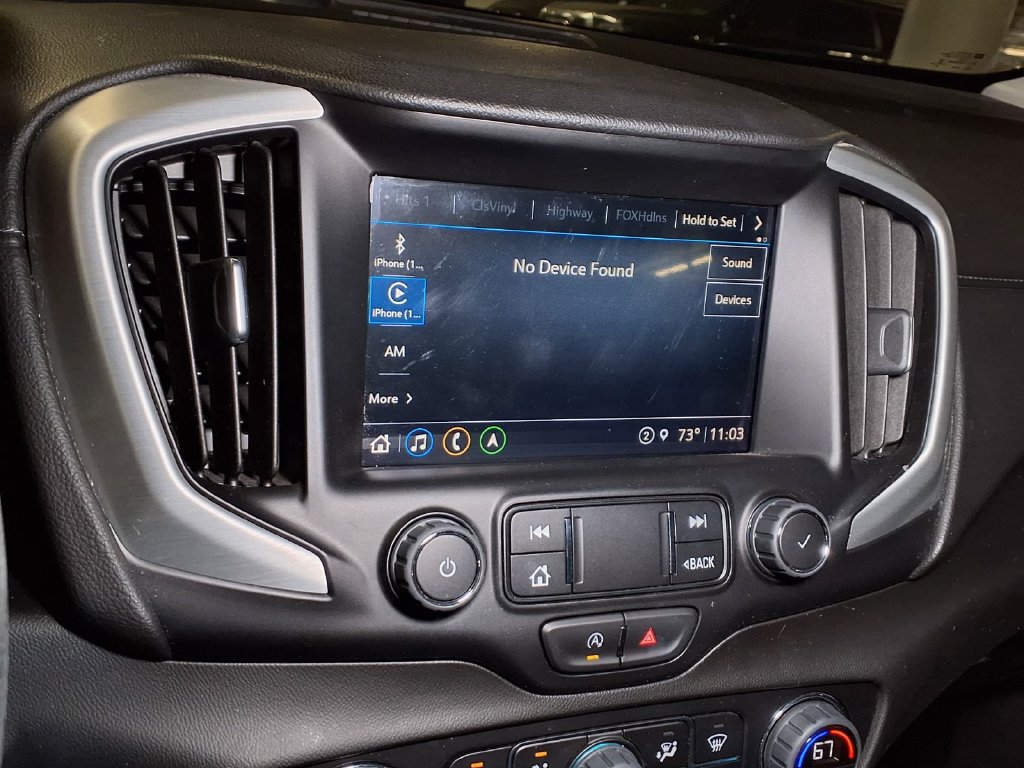 Certified 2022 GMC Terrain SLE w/ Driver Convenience Package FWD image 6