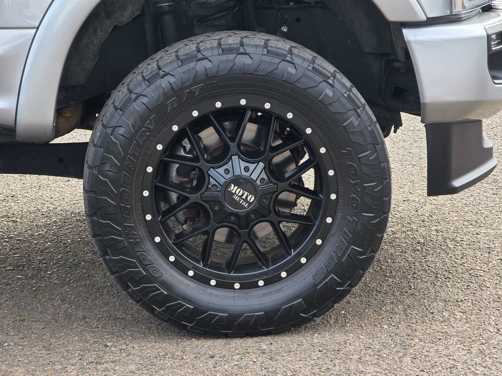 Used 2020 Ford F350 Platinum AWD/4WD image 29