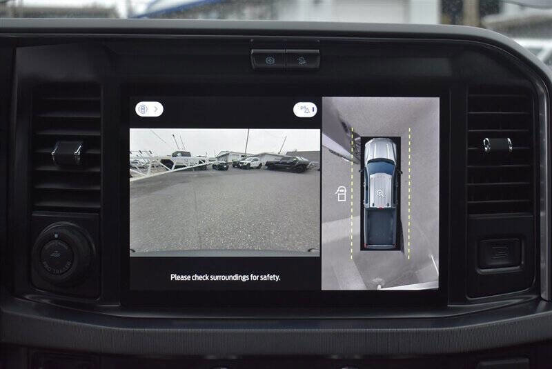 Used 2025 Ford F450 Platinum w/ FX4 Off-Road Package image 20