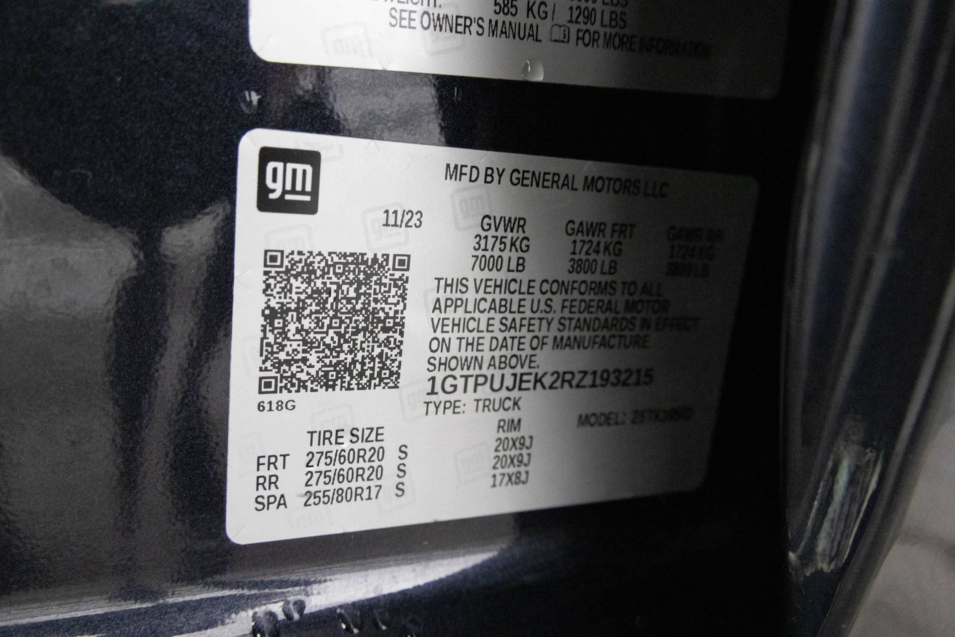 Used 2024 GMC Sierra 1500 Elevation AWD/4WD image 48