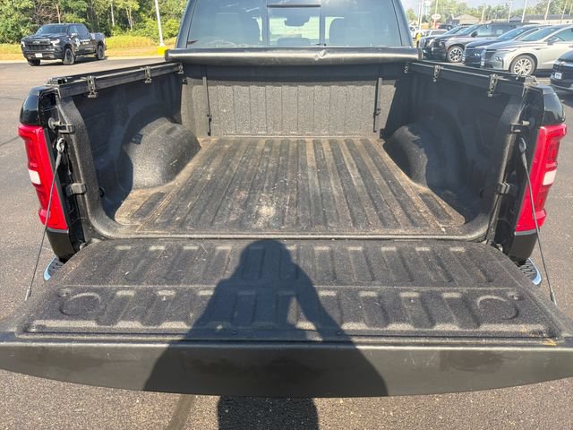 Used 2025 RAM 1500 Laramie AWD/4WD image 28