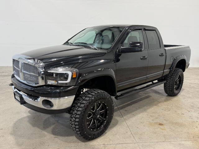 Used 2007 Dodge Ram 2500 Truck SLT w/ Quad Cab Big Horn Value Group AWD/4WD image 2