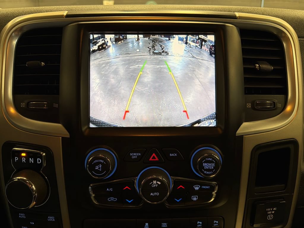 Used 2016 RAM 1500 Big Horn AWD/4WD image 9