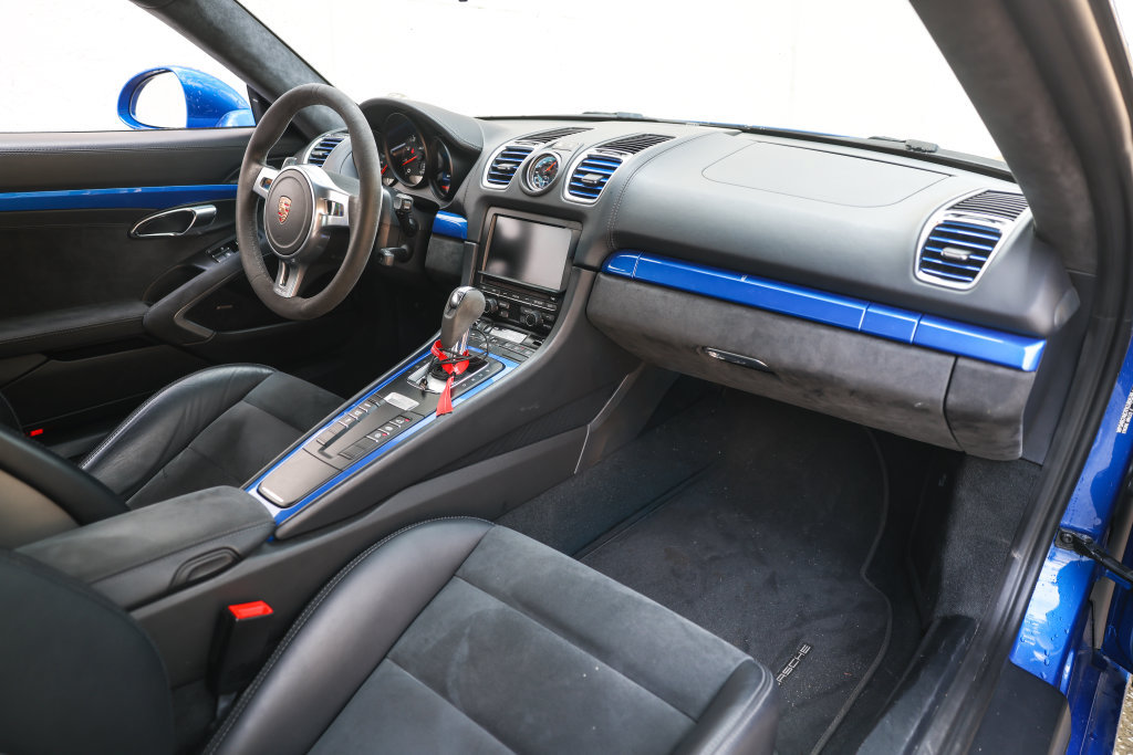 Used 2015 Porsche Cayman GTS RWD image 26