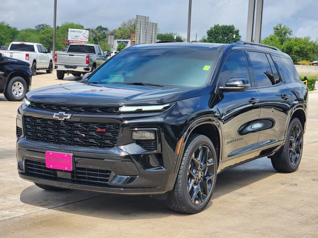 Certified 2024 Chevrolet Traverse RS FWD video 3
