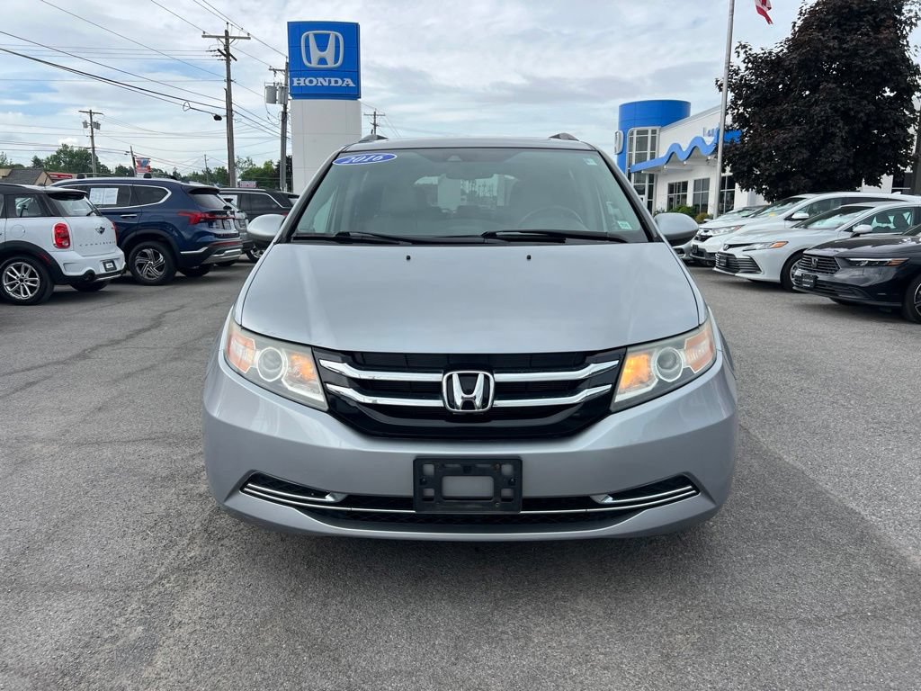 Used 2016 Honda Odyssey EX-L image 8