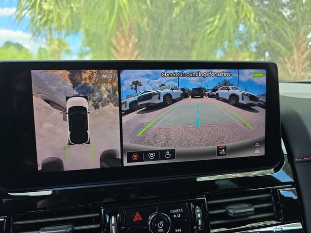 New 2026 Nissan Pathfinder Rock Creek w/ Rock Creek Premium Package AWD/4WD image 18