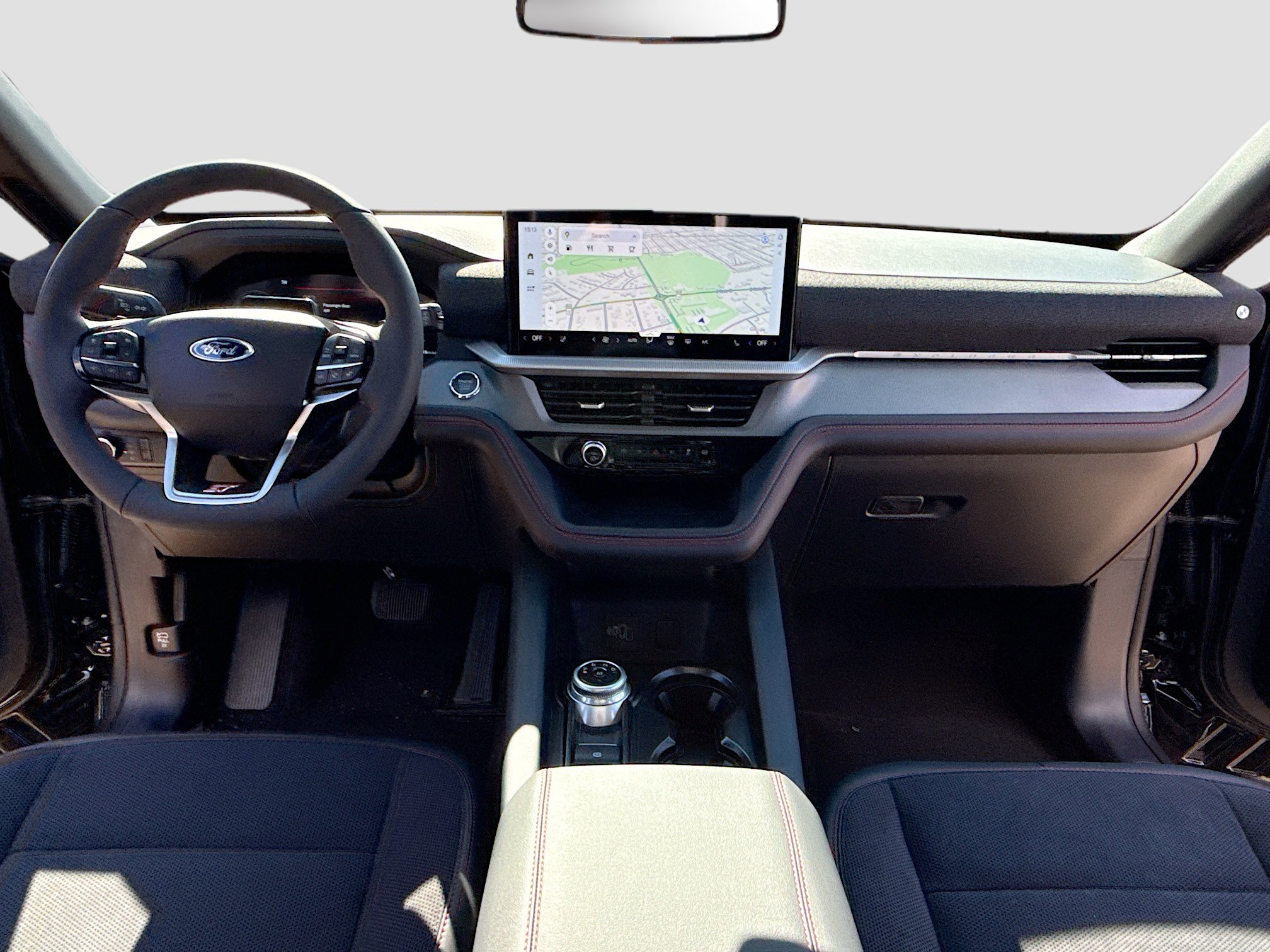 New 2026 Ford Explorer ST image 3