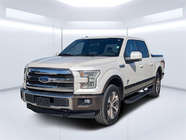 Used 2017 Ford F150 King Ranch w/ Equipment Group 601A Luxury image 7