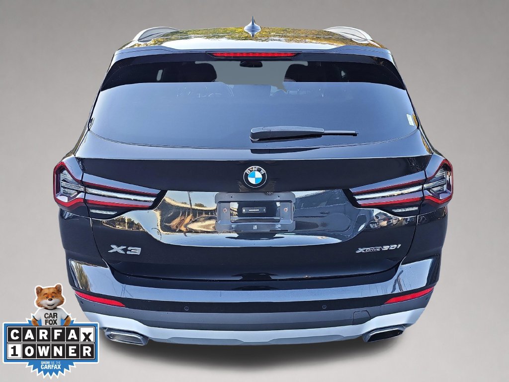 Used 2024 BMW X3 xDrive30i w/ Premium Package AWD/4WD image 5