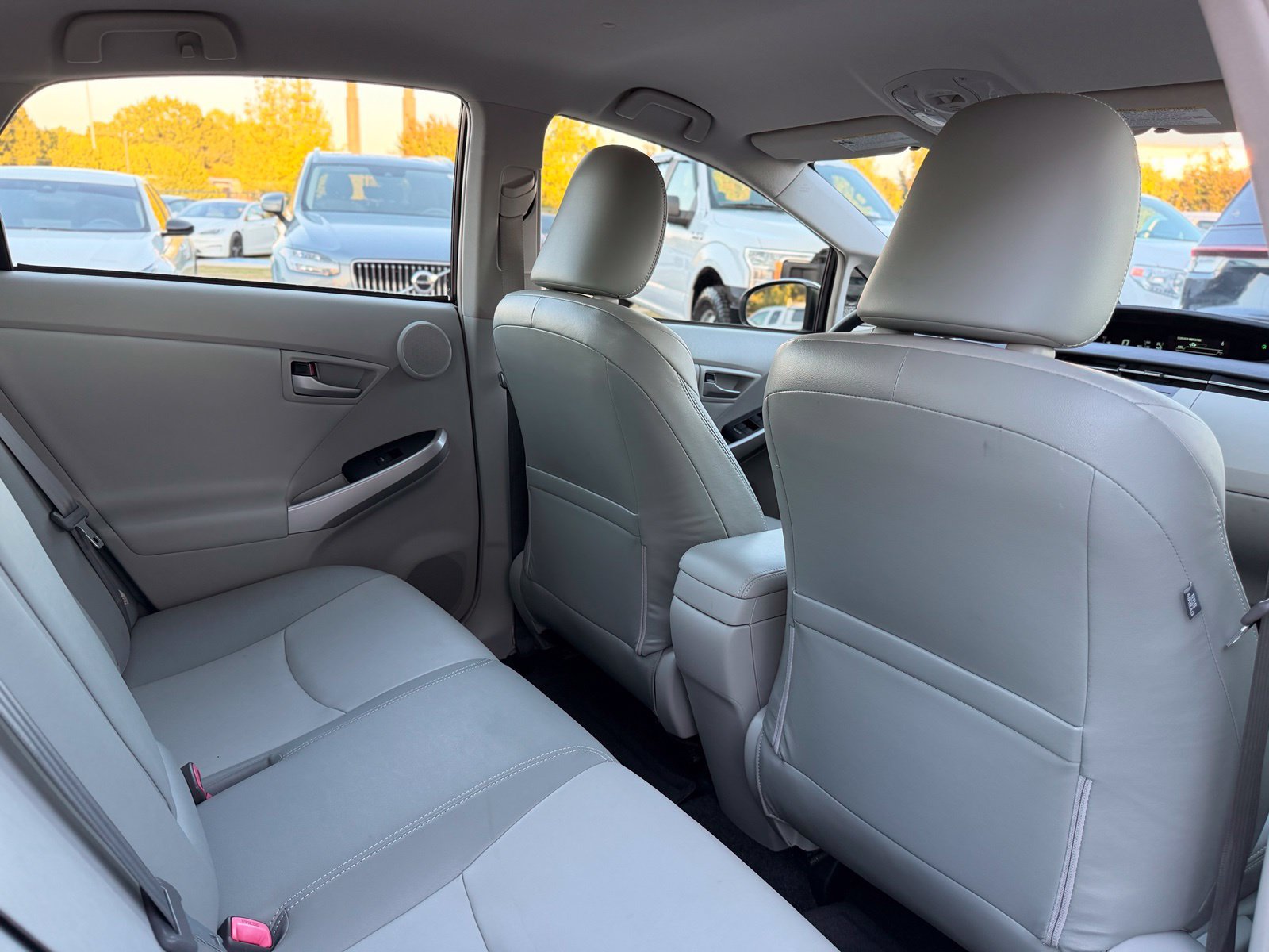 Used 2013 Toyota Prius Four FWD image 21