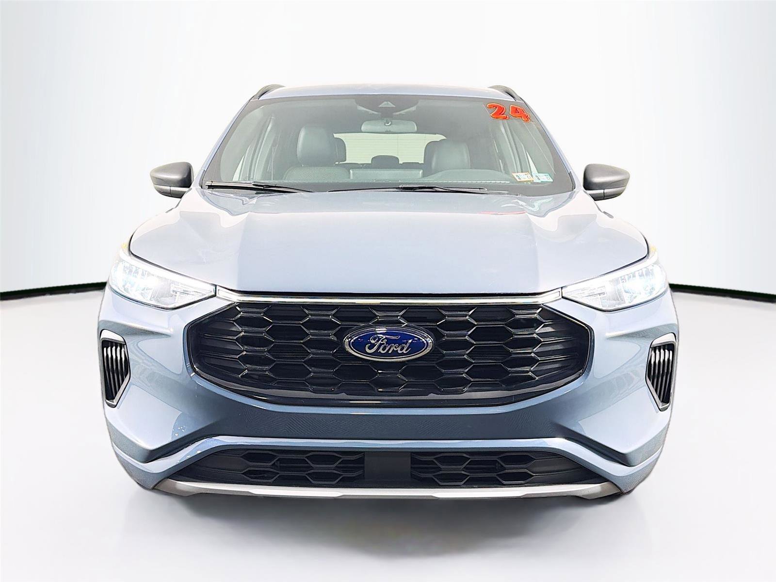 Used 2024 Ford Escape ST-Line w/ Tech Pack #1 image 2