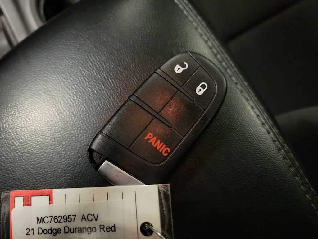 Used 2021 Dodge Durango SXT w/ 3rd Row Seating Group AWD/4WD image 15