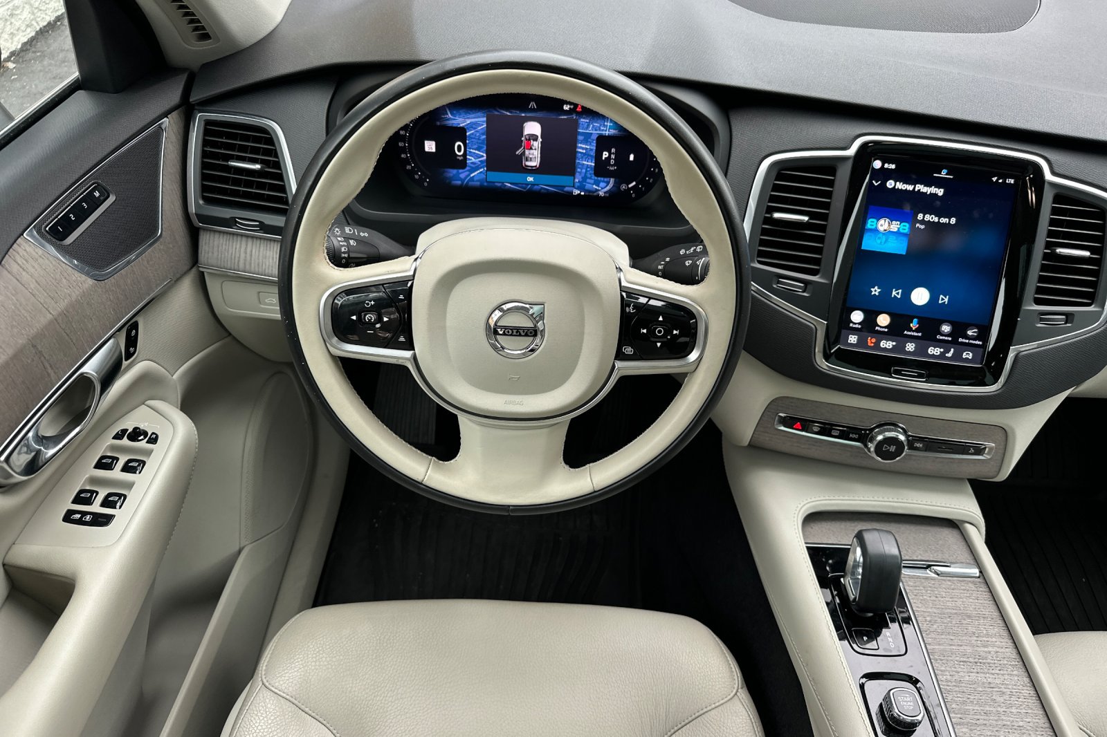 Certified 2023 Volvo XC90 B6 Core w/ Protection Package Premier AWD/4WD image 17