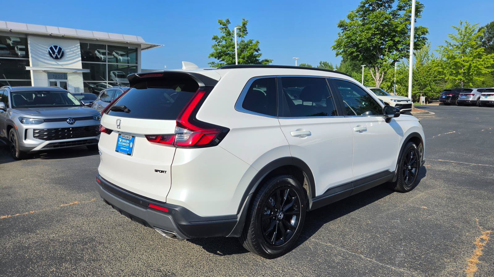 Used 2025 Honda CR-V Sport-L image 5