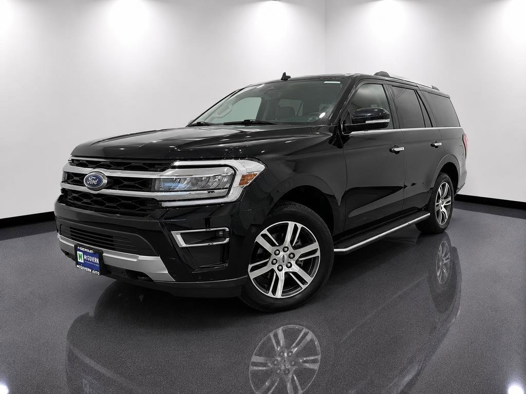 Used 2023 Ford Expedition Limited AWD/4WD image 1