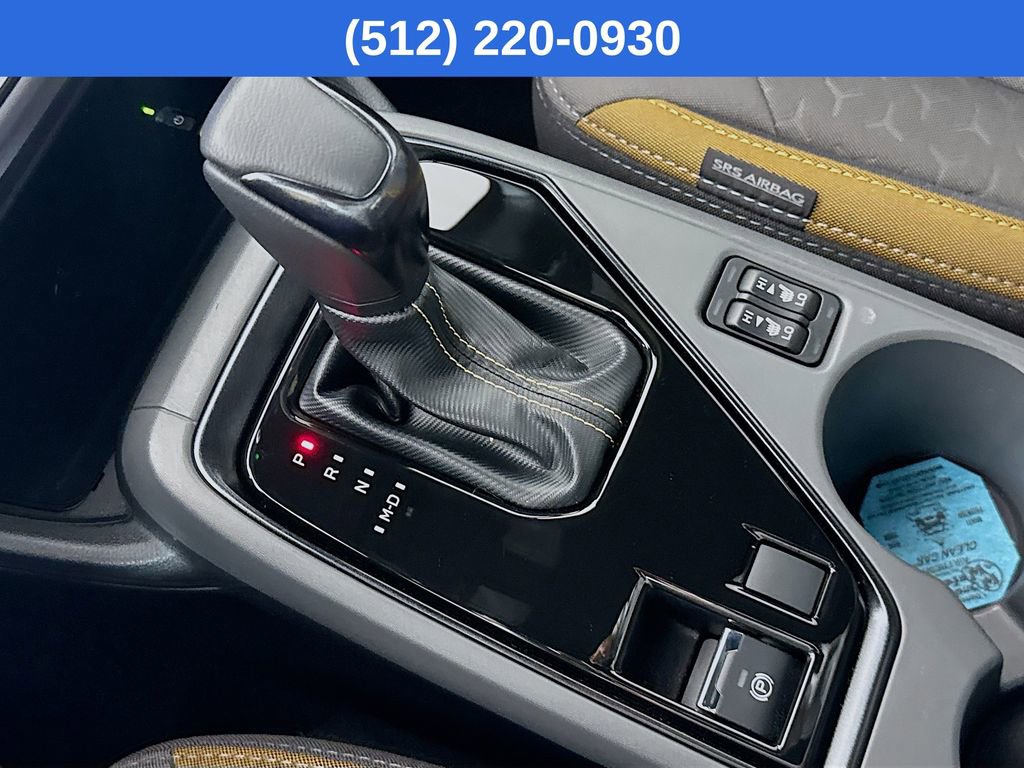 Used 2025 Subaru Crosstrek 2.5i Sport w/ Crosstrek Mirror Package image 20