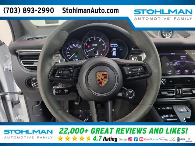 Used 2023 Porsche Macan GTS AWD/4WD image 15