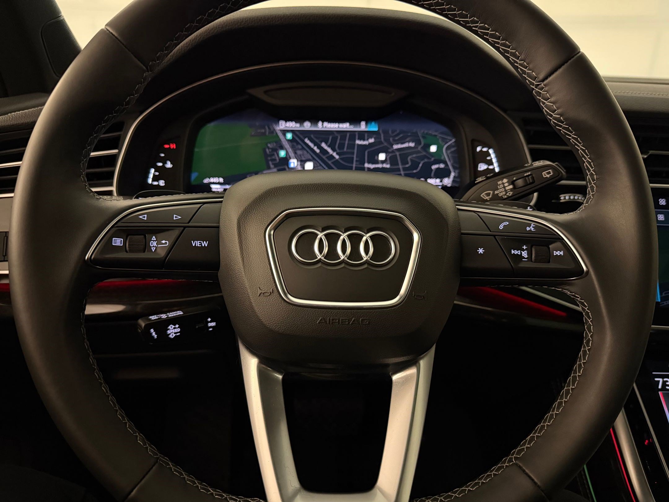 Certified 2025 Audi Q7 2.0T Premium Plus w/ Premium Plus Package image 17