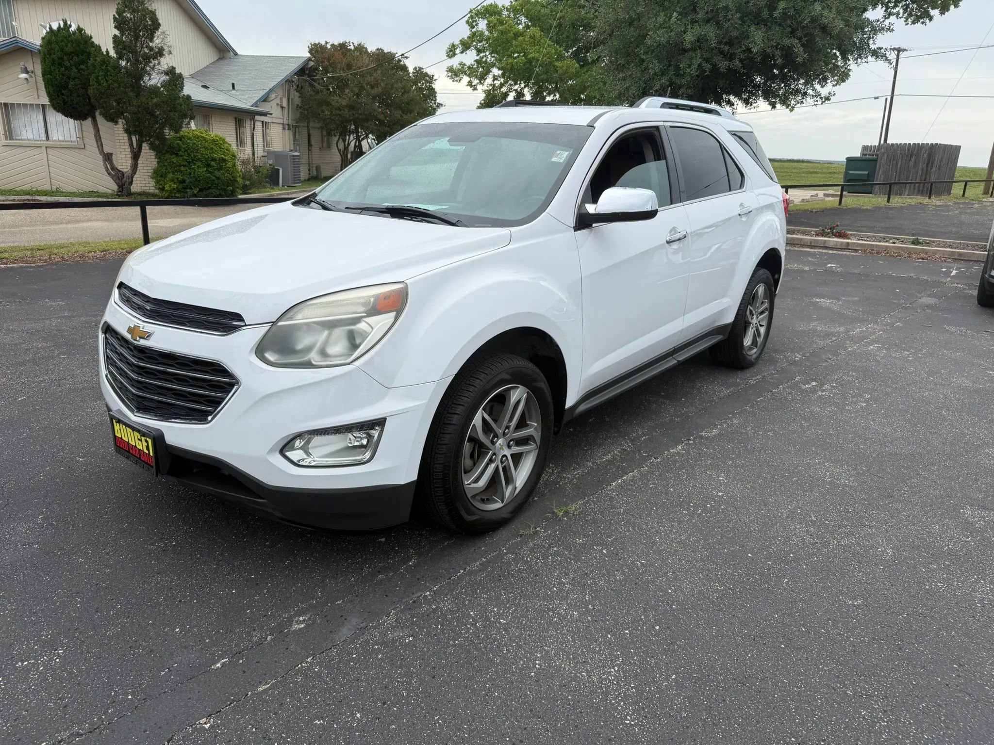 Used 2017 Chevrolet Equinox Premier w/ Enhanced Convenience Package
