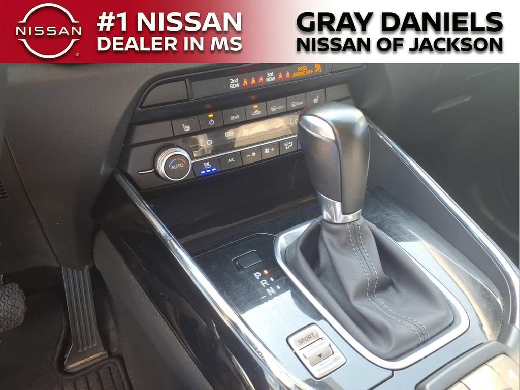 Used 2023 MAZDA CX-9 Touring Plus AWD/4WD image 18