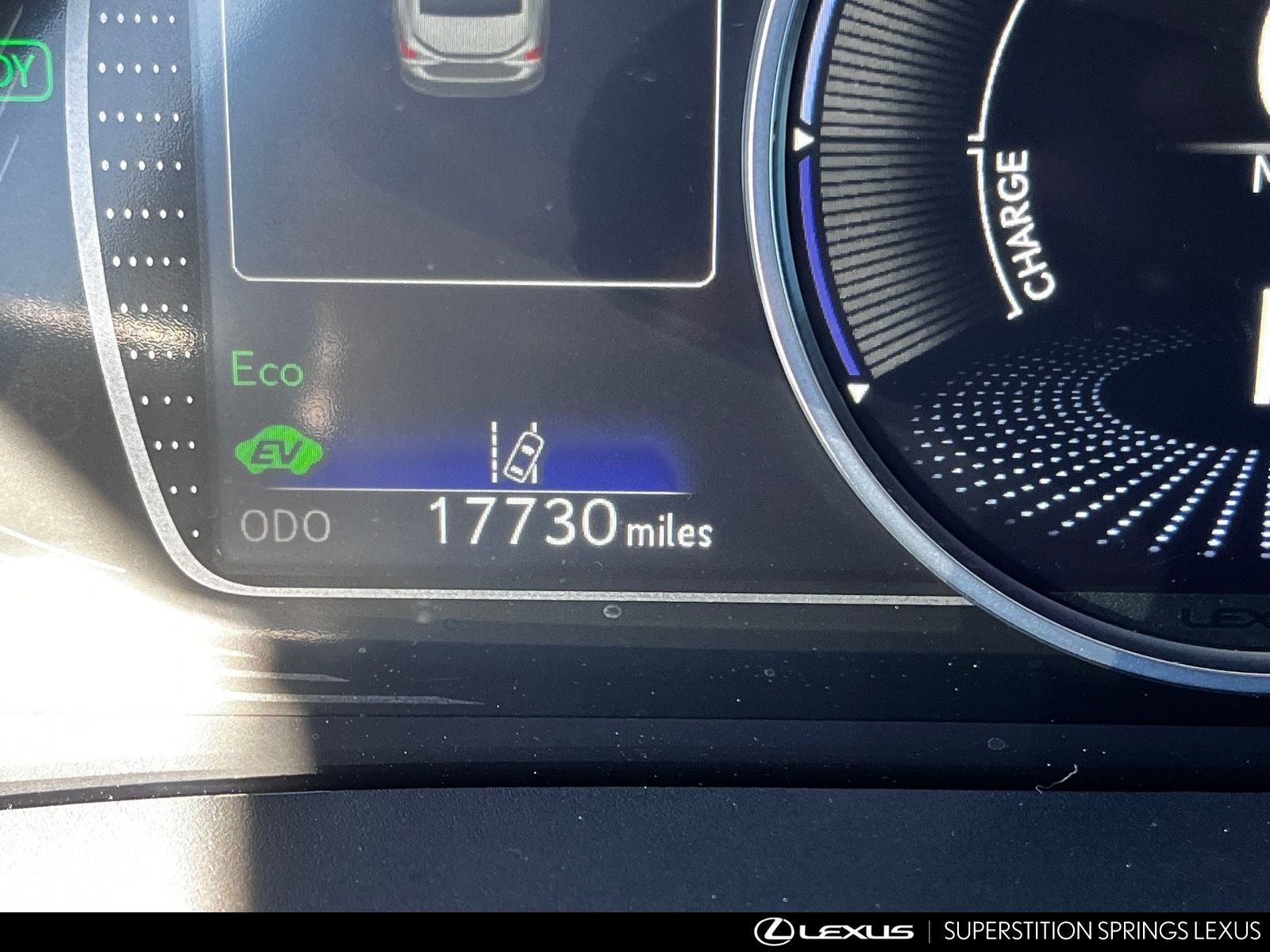 Certified 2024 Lexus ES 300h 300h w/ Premium Package image 14