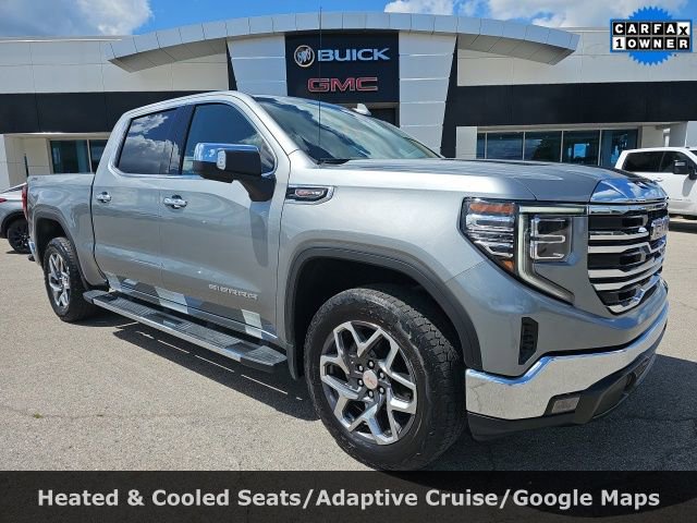 Used 2023 GMC Sierra 1500 SLT w/ SLT Premium Package