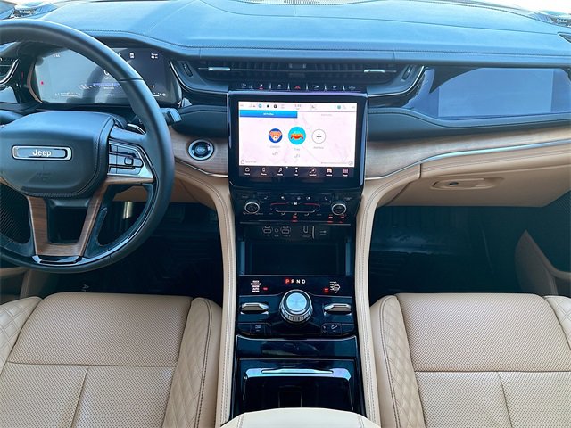 Used 2024 Jeep Grand Cherokee L Summit image 20