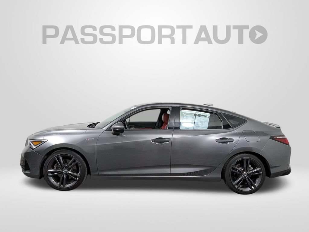 Used 2025 Acura Integra A-Spec FWD image 2
