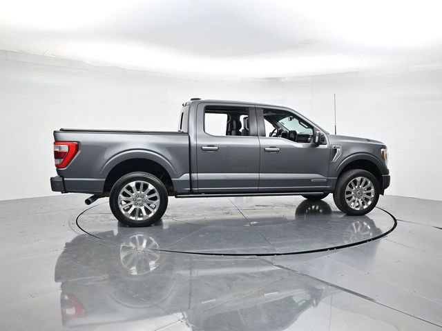 Certified 2021 Ford F150 Limited AWD/4WD image 2