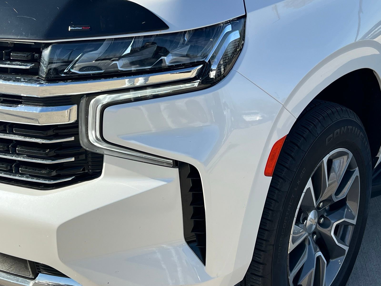 Used 2022 Chevrolet Tahoe LT w/ Luxury Package image 4