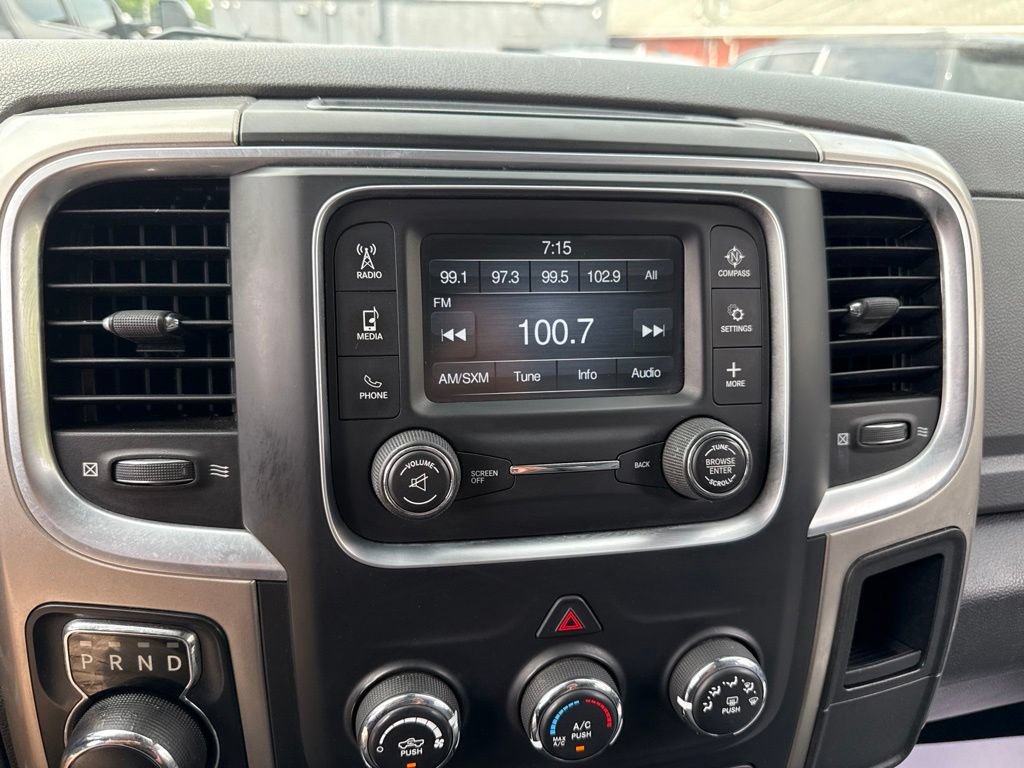 Used 2017 RAM 1500 Classic SLT AWD/4WD image 31