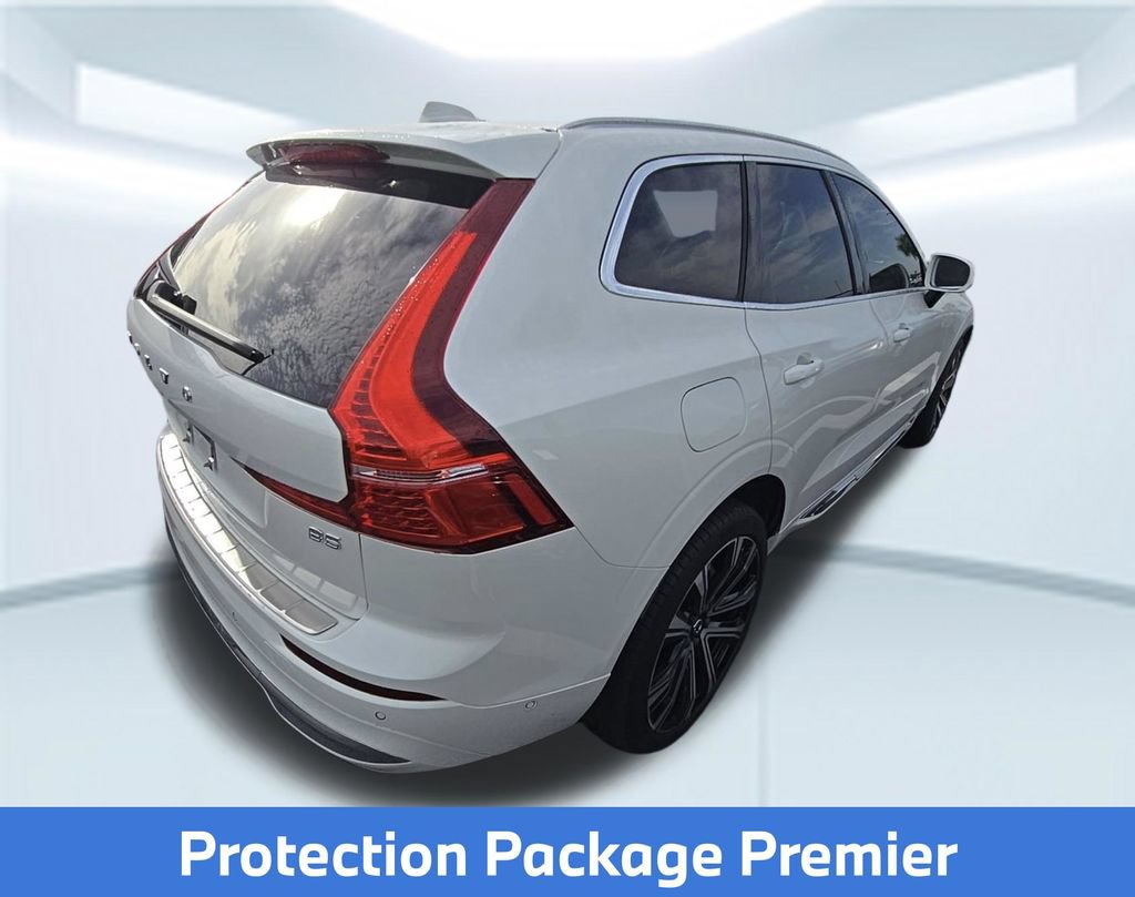 Used 2023 Volvo XC60 B5 Ultimate w/ Protection Package Premier FWD image 2
