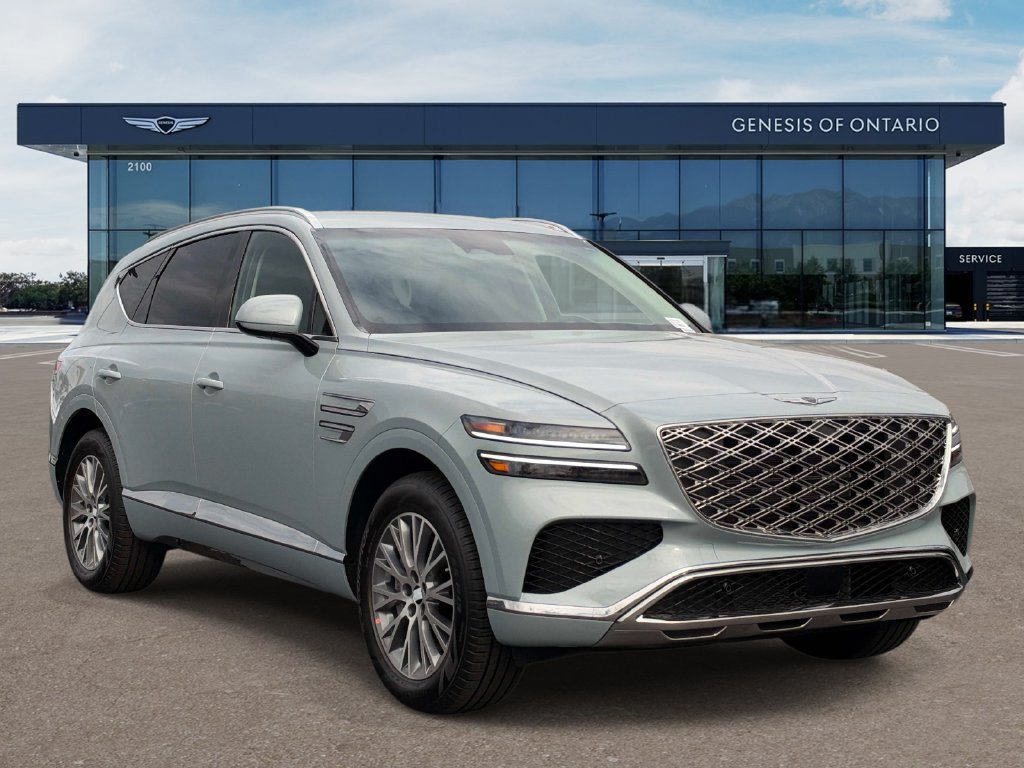 New 2027 Genesis GV80 2.5T