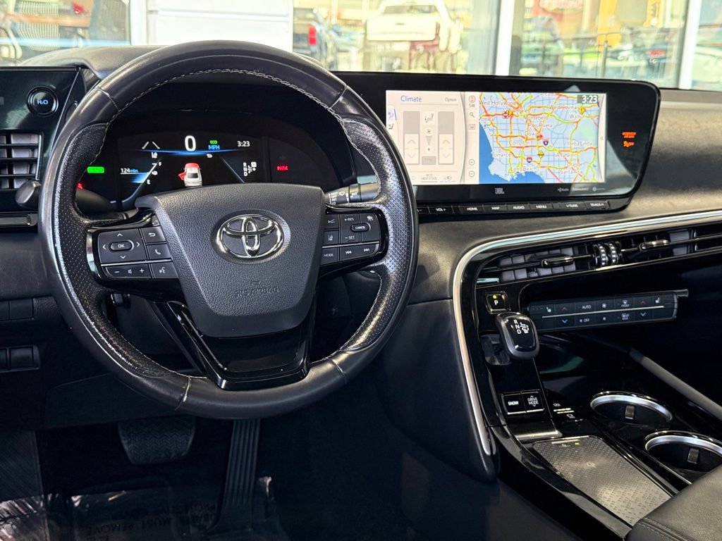 Used 2022 Toyota Mirai XLE w/ Advanced Technology Package image 31