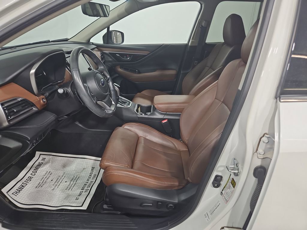 Certified 2022 Subaru Outback Touring XT image 10