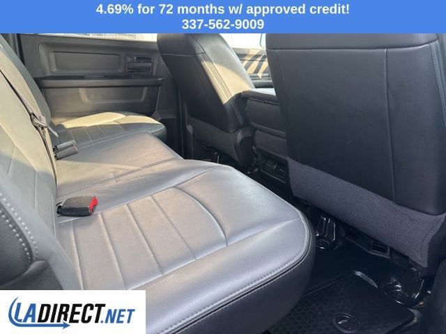 Used 2022 RAM 1500 Tradesman image 12