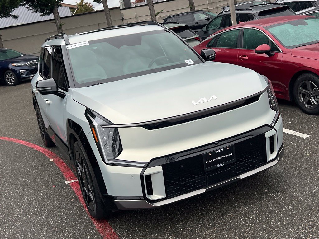 Certified 2024 Kia EV9 GT-Line AWD/4WD image 7