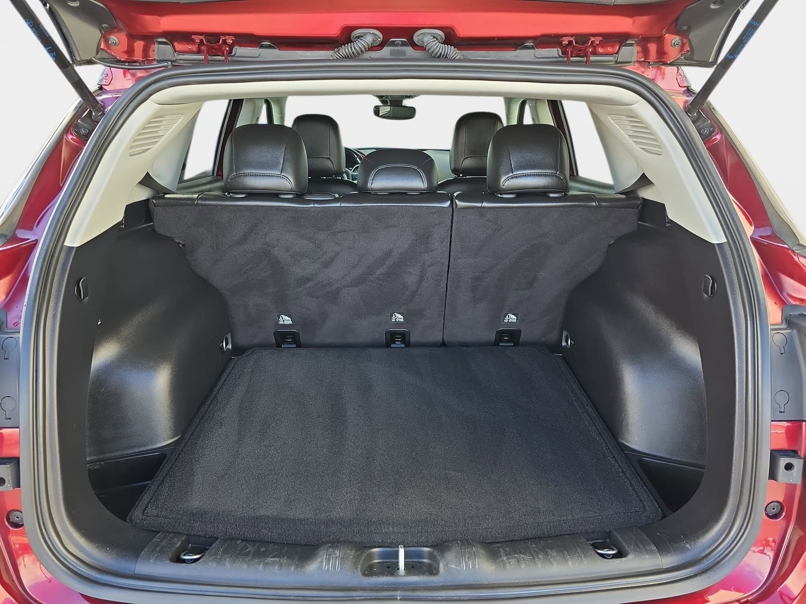 Used 2021 Jeep Compass Trailhawk w/ Convenience Group image 14