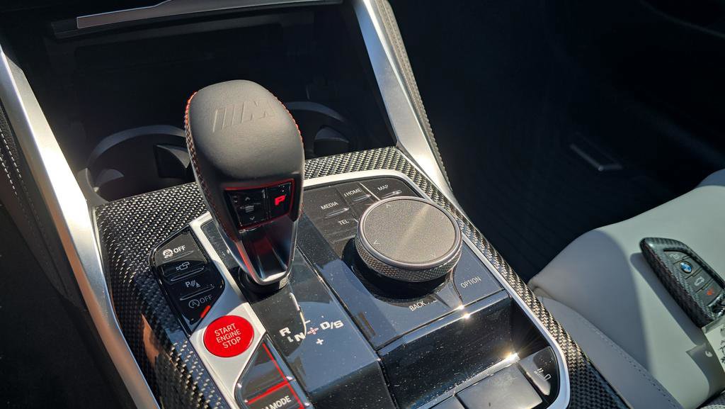 Used 2024 BMW M4 xDrive Competition image 20