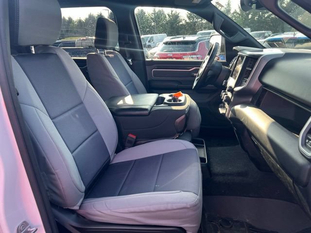 Certified 2021 RAM 1500 Big Horn AWD/4WD image 19