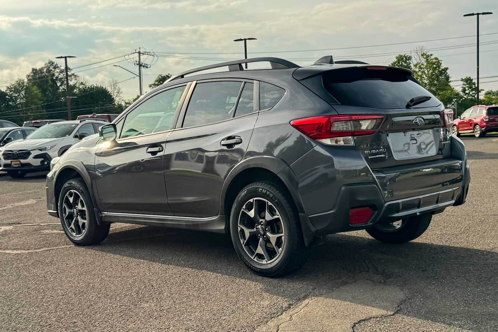 Used 2020 Subaru Crosstrek 2.0i Premium AWD/4WD image 5