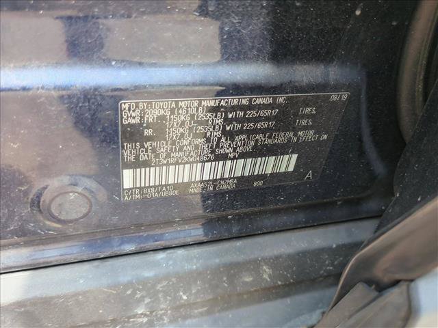 Certified 2019 Toyota RAV4 XLE w/ Convenience Package FWD image 15